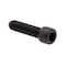 Prime-Line M10-1.50 Socket Head Cap Screw, Black Oxide Alloy Steel, 1-1/4 in Length, 10 PK 9178980 - alternate 1